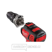 Aku kompaktní příklepová vrtačka Milwaukee M18 BPD-402C (4,0 Ah) Náhled