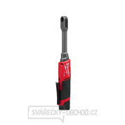 Aku průchozí ráčnový utahovák  M12 FUEL™ INSIDER™ Milwaukee M12 FPTR-202X (81 Nm, 2,0 Ah) Náhled