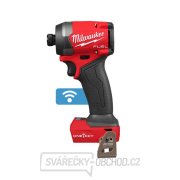 Aku rázový utahovák HEX 1/4" Milwaukee M18 ONEID3-0X (bez aku) 4933492800 gallery main image