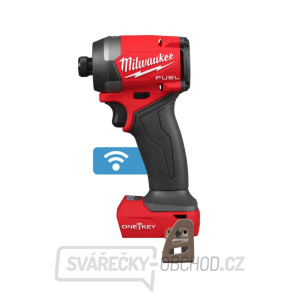 Aku rázový utahovák HEX 1/4" Milwaukee M18 ONEID3-0X (bez aku) 4933492800 gallery main image