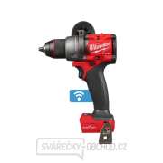 Aku příklepová vrtačka Milwaukee M18ONEPD3-0X FUEL™ ONE-KEY™ 4933492798 gallery main image