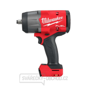 Aku rázový utahovák 1/2" Milwaukee M18FHIW2F12-0X s vysokým kroutícím momentem a pojistným kroužkem 4933492782... gallery main image