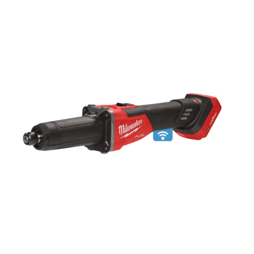 Aku přímá bruska Milwaukee M18 FDGROVB-0X, pro stopkové nástroje 6 a 8 mm, bez Aku, 4933480955