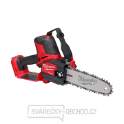 Aku prořezávací pila HATCHET™ s lištou 20 cm Milwaukee M18 FHS20-0 (bez aku), 4933480117 Náhled