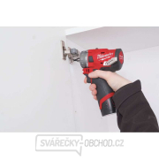 Aku vrtačka s příklepem Milwaukee M12 FPDX-202X (2,0 Ah) Náhled