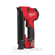 Aku subkompaktní sponkovačka na kabely Milwaukee M12 BCST-0 (bez aku) 4933480488 Náhled