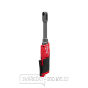 Aku průchozí ráčna Milwaukee M12 FPTR-0 FUEL™ INSIDER™ (bez aku) 4933480756 Náhled