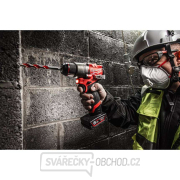 Subkompaktní příklepová vrtačka Milwaukee M12 FPD2-402X, 4933479869 Náhled