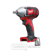 Aku rázový 1/2" utahovák Milwaukee M18 BIW12-0 (240 Nm, Bez aku) Náhled