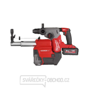 Aku odsávání pro kladiva 26 mm SDS-Plus Milwaukee M18 FDDEXL-0 (Bez aku) Náhled