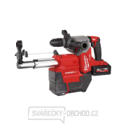 Aku odsávání pro kladiva 26 mm SDS-Plus Milwaukee M18 FDDEXL-0 (Bez aku) Náhled