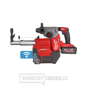 Aku odsávání pro kladiva 26 mm SDS-Plus Milwaukee M18 FDDEXL-0 (Bez aku) Náhled