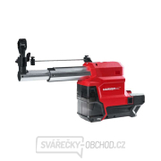 Aku odsávání pro kladiva 32 mm SDS-Plus Milwaukee M18 FPDDEXL-0 (Bez aku) Náhled