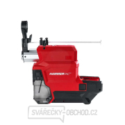 Aku odsávání pro kladiva 32 mm SDS-Plus Milwaukee M18 FPDDEXL-0 (Bez aku) Náhled