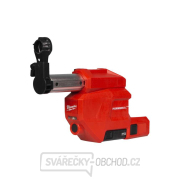 Aku kompaktní specializovaný odsavač prachu Milwaukee M18™ pro vrtací kladiva 26 mm SDS-Plus (bez aku), 4933478507 Náhled