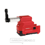 Odsavač prachu Milwaukee M18 CDEX-0, SDS-plus Náhled