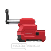 Odsavač prachu Milwaukee M18 CDEX-0, SDS-plus Náhled