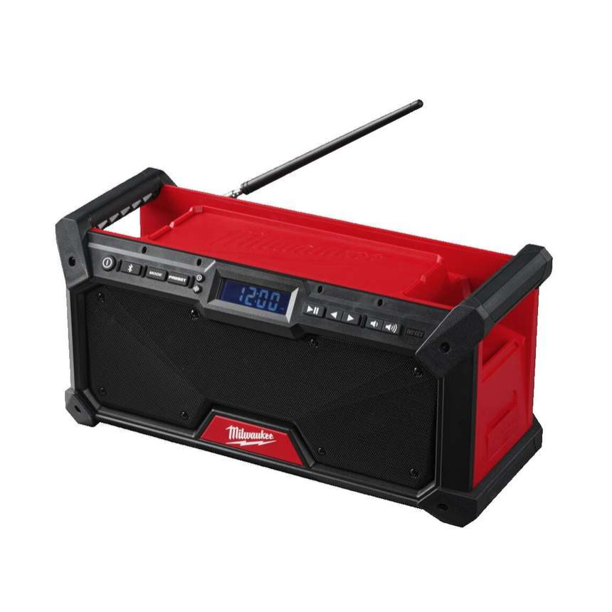 Aku stavební rádio Milwaukee M18 RADDAB+G2-0 (Bez aku)