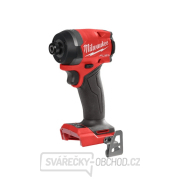 Aku kompaktní rázový utahovák 1/4” HEX Milwaukee M18 FID3-0X (bez aku) gallery main image