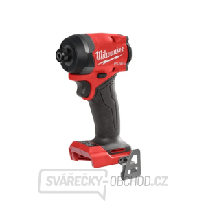 Aku kompaktní rázový utahovák 1/4” HEX Milwaukee M18 FID3-0X (bez aku) gallery main image