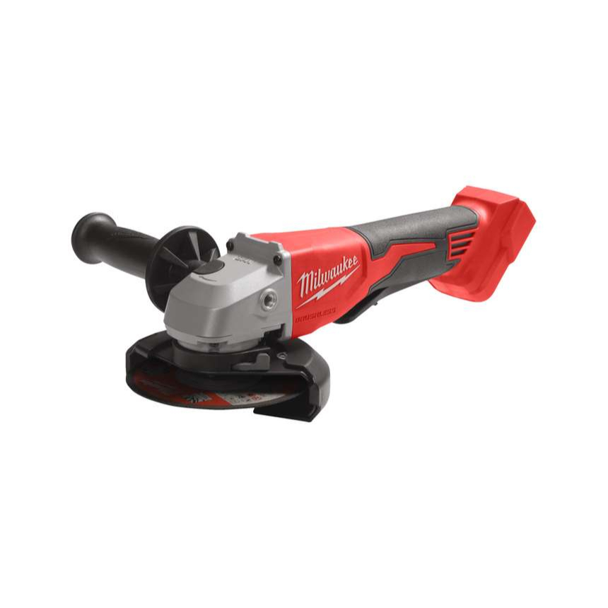 Aku úhlová bruska 125 mm Milwaukee M18 BLSAG125XPD-0 s kolébkovým spínačem, bez Aku, 4933492645