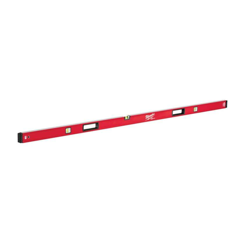 Vodováha MILWAUKEE 200cm magnetická REDSTICK™ BACKBONE