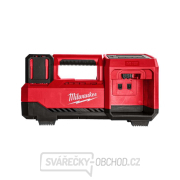 Aku kompresor Milwaukee M18 BI-0 (Bez aku) Náhled