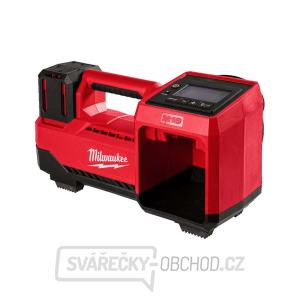 Aku kompresor Milwaukee M18 BI-0 (Bez aku) gallery main image