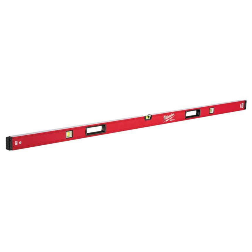 Vodováha MILWAUKEE 180cm magnetická REDSTICK™ BACKBONE