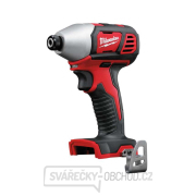 Aku rázový 1/4" utahovák Milwaukee M18 BID-0 (180 Nm, Bez aku) Náhled