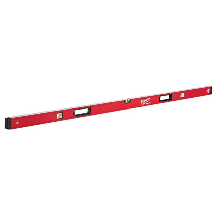 Vodováha MILWAUKEE 180cm REDSTICK™ BACKBONE