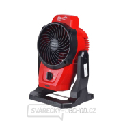 Vzduchový ventilátor Milwaukee M12 AL-0, 4933478228 Náhled