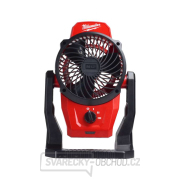 Vzduchový ventilátor Milwaukee M12 AL-0, 4933478228 gallery main image