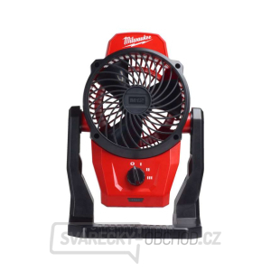 Vzduchový ventilátor Milwaukee M12 AL-0, 4933478228 gallery main image