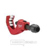 Řezák na měděné trubky 16 ÷ 67 mm Milwaukee 48229253 Náhled