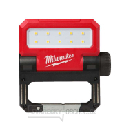 Aku skládací pracovní svítidlo Milwaukee L4 FFL-301 nabíjecí pomocí USB (3,0 Ah) gallery main image