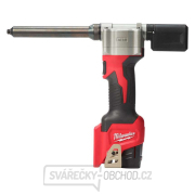 Prodlužovací souprava (152 mm) pro nýtovačku Milwaukee M12 BPRT Náhled