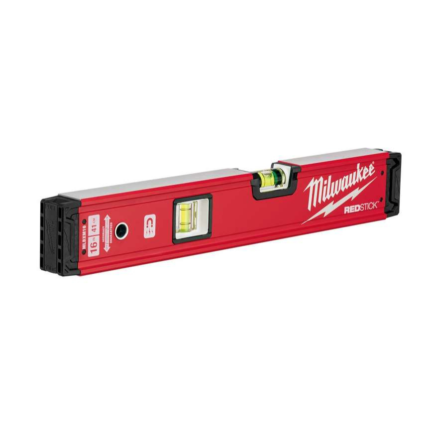 Vodováha MILWAUKEE 40cm magnetická REDSTICK™ BACKBONE