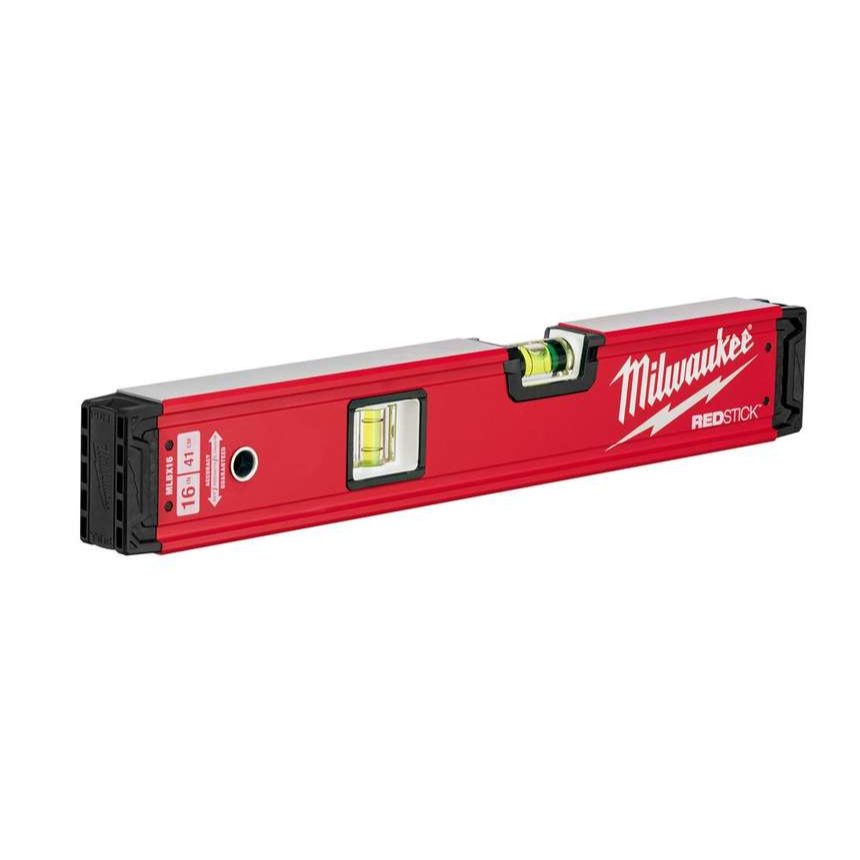 Vodováha MILWAUKEE 40cm REDSTICK™ BACKBONE