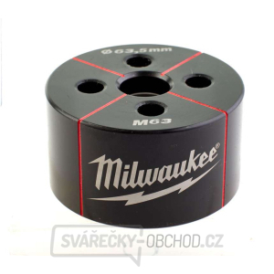 Raznice Milwaukee M63 (63,5 mm) 4932430921 gallery main image