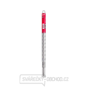 Vrták SDS-Plus MX4 pr. 24 x 450 x 400 mm, čtyřbřitý Milwaukee 4932356508 Náhled