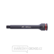 Prodloužení  3/4” 250 mm Milwaukee SHOCKWAVE™ IMPACT DUTY, 4932480404 gallery main image