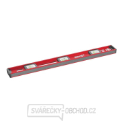 Magnetická vodováha Milwaukee I-BEAM  60 cm Náhled