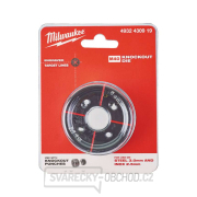 Raznice Milwaukee M40 (40,5 mm) 4932430919 Náhled