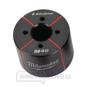 Raznice Milwaukee M40 (40,5 mm) 4932430919 gallery main image