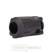 Gumová objímka pro rázové utahováky Milwaukee M12 FIWF 4932478758 Náhled