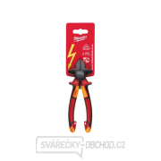 Štípací kleště Milwaukee 160 mm. VDE Náhled