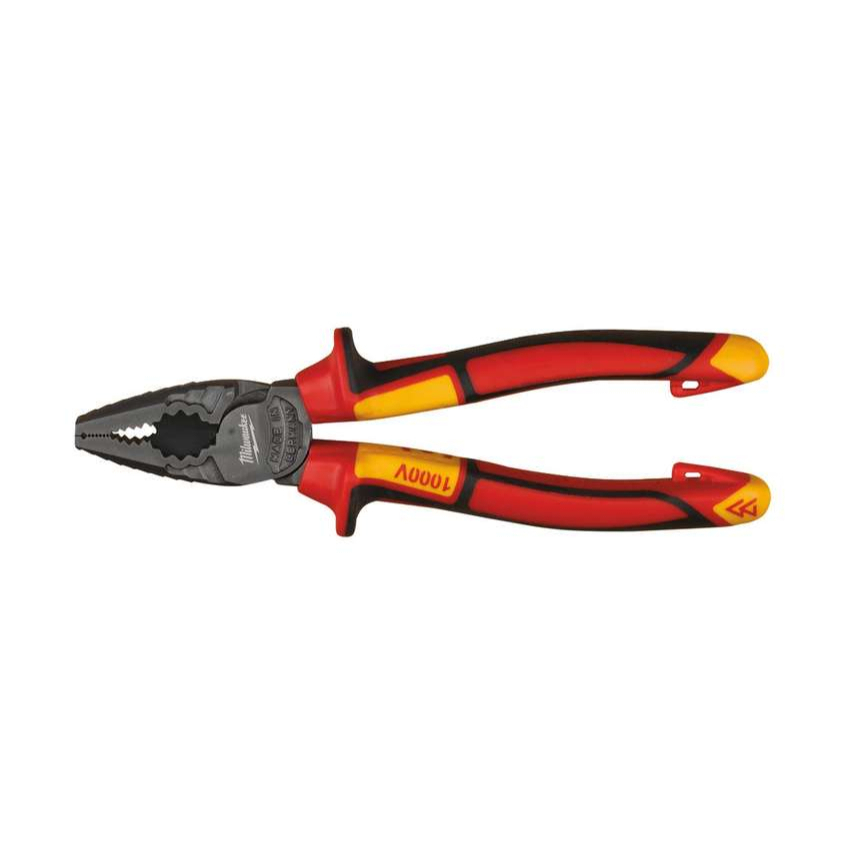 Kombinované kleště Milwaukee 180 mm VDE