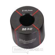 Raznice Milwaukee M32 (32,5 mm) 4932430918 gallery main image