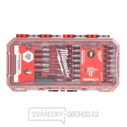 Šroubovací bity Milwaukee SHOCKWAVE™ IMPACT DUTY (Sada 38 ks) Náhled